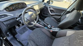 Peugeot 2008 czarny na raty bez BIK od FastCars Kraków - zdjęcie 11