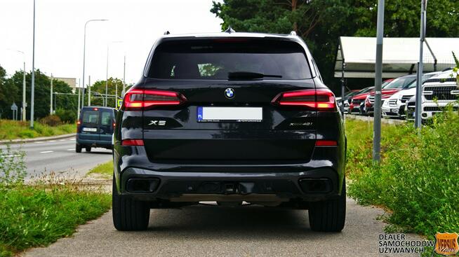 BMW X5 Ekskluzywne xDrive40i M Pakiet - Luksus, Moc i Technologia! Gdynia - zdjęcie 5