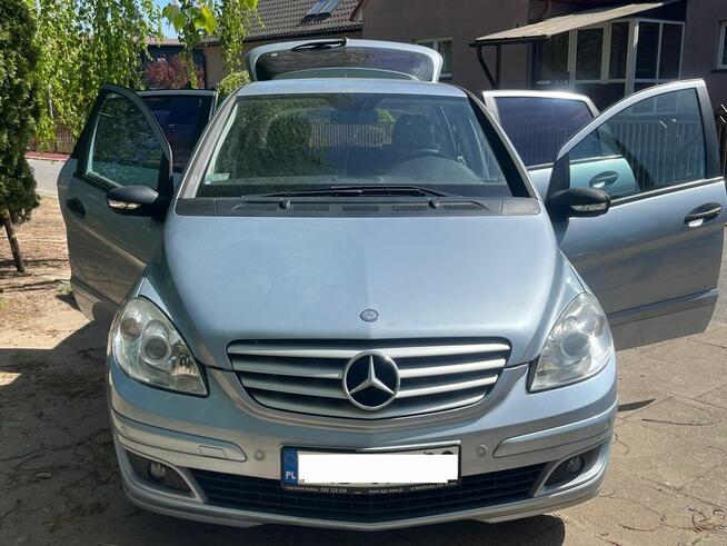 Mercedes-Benz Klasa B 170 Autotronic Łódź - zdjęcie 4