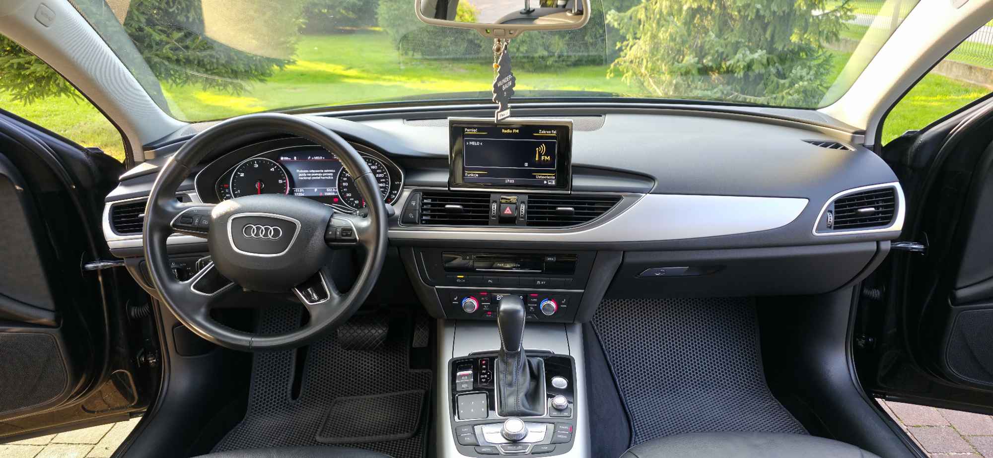 Audi A6 C7 Avant z 2018 2,0TDI 190KM Bielsko-Biała - zdjęcie 5