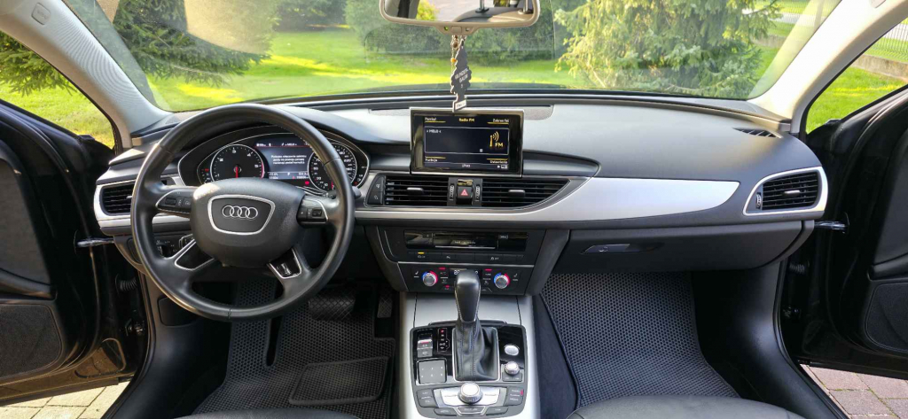 Audi A6 C7 Avant z 2018 2,0TDI 190KM Bielsko-Biała - zdjęcie 5