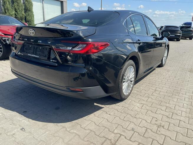 Toyota Camry Hybryda Automat Podgrzewanie Kamera Skóra 230KM Gliwice - zdjęcie 2