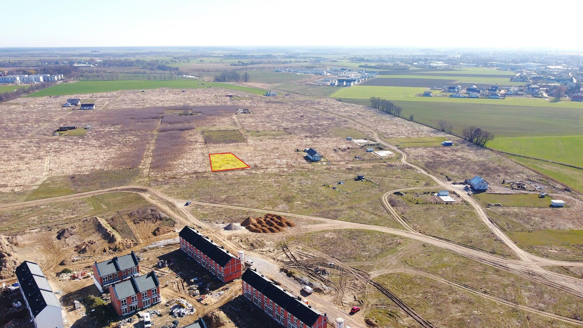 DZIAŁKA BUDOWLANA ŚWIETNA LOKALIZACJA! Kostrzyn - zdjęcie 11