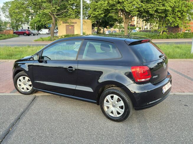 Volkswagen Polo Lift Oryginał Stan I Właściciel Serwis do końca Zielona Łąka - zdjęcie 8