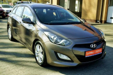 Hyundai i30 1,6CRDI Klima, alu, 110KM, 2014r. Płock - zdjęcie 11