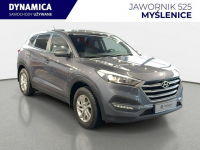 Hyundai Tucson 1.6GDI 132KM M6 2017 r., Salon PL, przebieg 110tys.km