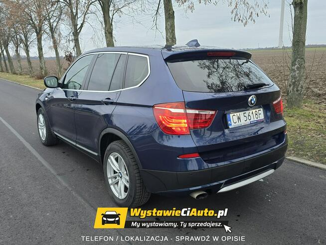 BMW X3 Telefon: 604_247_799 Lokalizacja: Włocławek Włocławek - zdjęcie 7