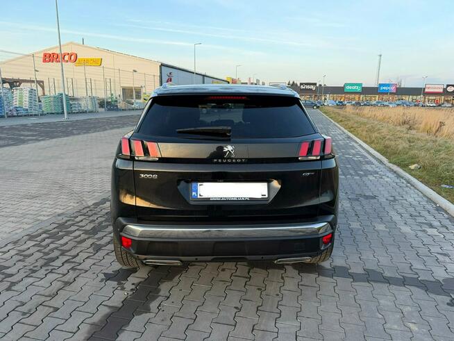 Peugeot 3008 GT 2.0HDI 180KM Automat Salon PL Skóra FullLed Kamer 2018 Syców - zdjęcie 6
