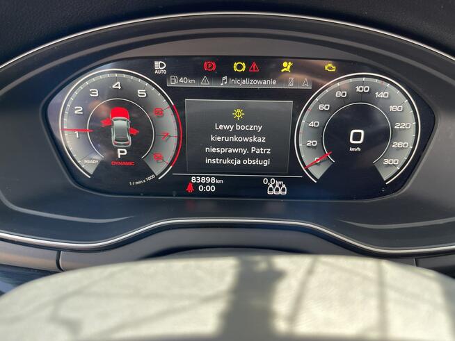 Audi Q5 Salon PL S Line Quattro Skóra Podgrzewanie Kamera Gliwice - zdjęcie 12