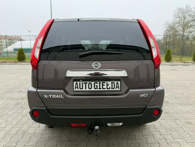 Nissan X-Trail Kamera 4X4 Automat Nowa Wieś Rzeczna - zdjęcie 5