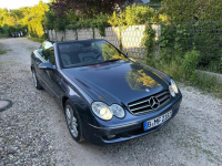 CLK 200 Avantgarde automatik kabrio cabrio Kołobrzeg - zdjęcie 2