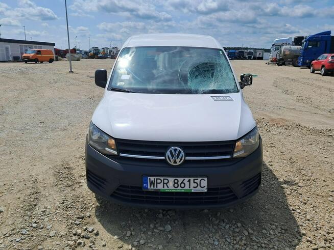 Volkswagen Caddy Komorniki - zdjęcie 3