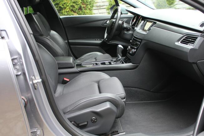 Peugeot 508 RXH RXH 2,0 HDI 180 KM Automat 176 tys km Opłacony Lubań - zdjęcie 10