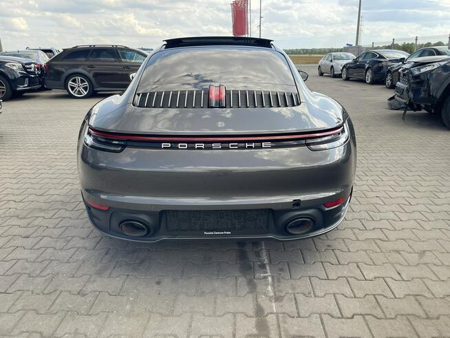 Porsche 911 Carrera 4S 992 Europa BOSE Pamięć Szyberdach Virtual Gliwice - zdjęcie 10