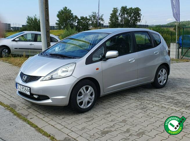 Honda Jazz Klimatyzacja/Ledy/Doskonały stan blacharski i techniczny Przyszowice - zdjęcie 1