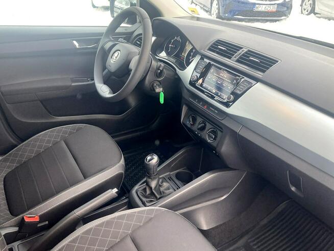 Škoda Fabia Salon Polska * I właściciel * Klima * Faktura Vat 23% Konstancin-Jeziorna - zdjęcie 12