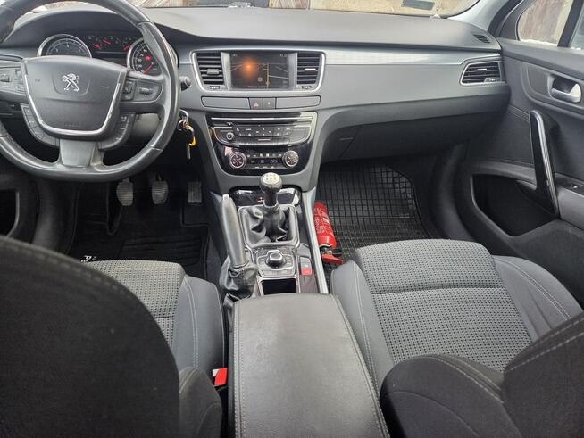 Opel Astra 2016r 1,6Diesel 110 Km Alu Navi GWARANCJA Kadłubówka - zdjęcie 6