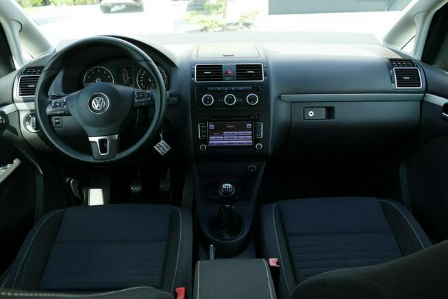 Volkswagen Touran Cup Edition! Navi Gps! Gwarancja! Grójec - zdjęcie 5