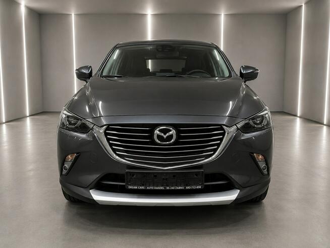 Mazda CX-3 2.0 benzyna*kamera cofania*nawigacja*bezwypadkowa*opłacona Żabno - zdjęcie 2
