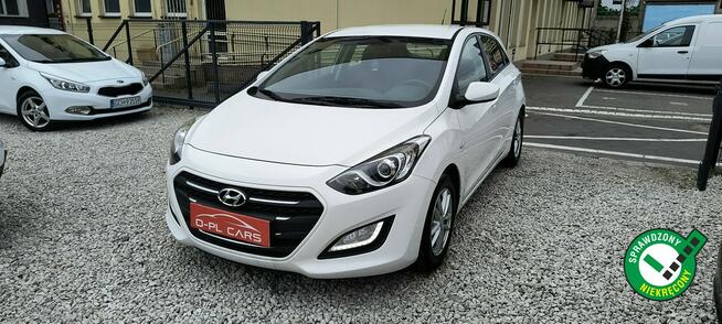 Hyundai i30 ALU| LED | Czujniki Parkowania |1.4 | 101 Niski Przebieg ! Bydgoszcz - zdjęcie 1