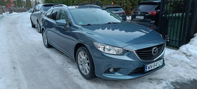 2.0 SkyActiv-G Center-Line,165 KM,automat,nawigacja,st.bdb Warszawa - zdjęcie 10