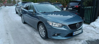 2.0 SkyActiv-G Center-Line,165 KM,automat,nawigacja,st.bdb Warszawa - zdjęcie 10