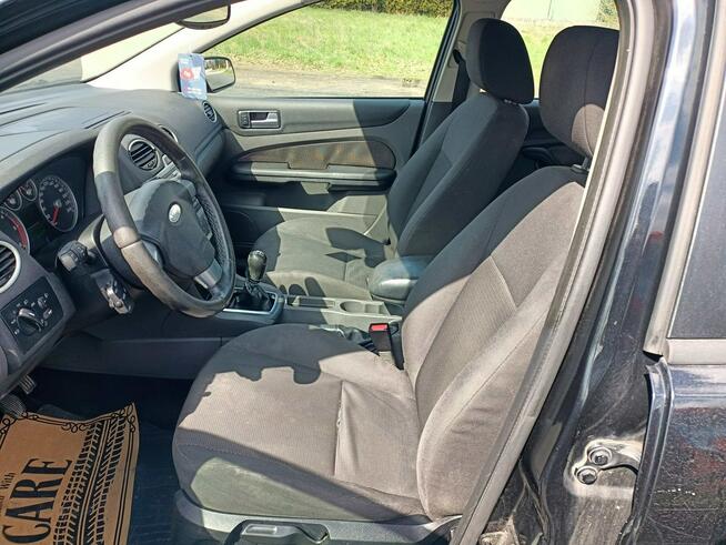 Ford Focus 1.6 TDCI  109km 06r Tarnów - zdjęcie 5
