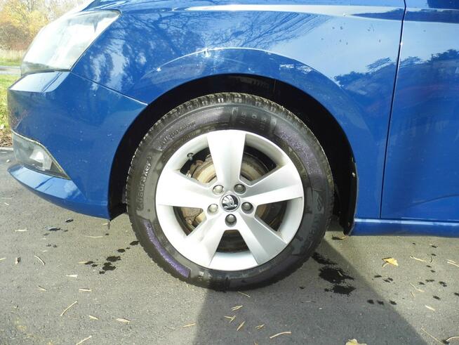 Škoda Fabia 1,0 gaz klima Łódź - zdjęcie 6