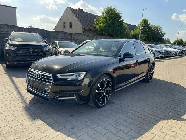 Audi A4 Sline Skóra Virtual Gliwice - zdjęcie 2