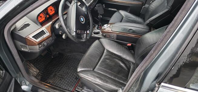 BMW 735i Kamień Pomorski - zdjęcie 1