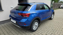 Volkswagen T-Roc 1.5 TSI 150KM DSG, Life, salon PL, gwarancja, EXPORT Siedlce - zdjęcie 9