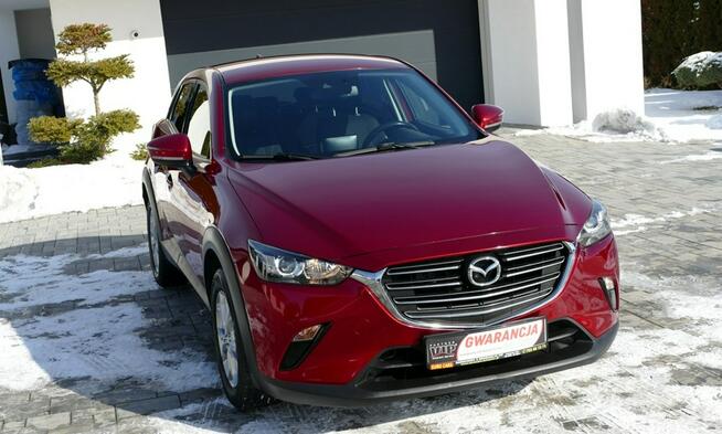 Mazda CX-3 Exclusive-Line! 1.8 Skyactiv-D. Gwarancja! Grójec - zdjęcie 2