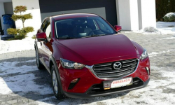 Mazda CX-3 Exclusive-Line! 1.8 Skyactiv-D. Gwarancja! Grójec - zdjęcie 2