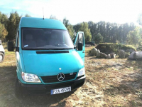 Mercedes Benz Sprinter Żary - zdjęcie 3