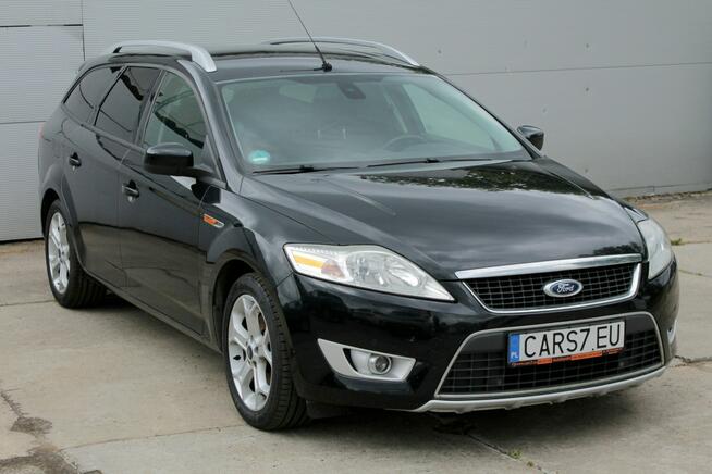 Ford Mondeo czujniki parkowani, benzyna, Szczecin - zdjęcie 7