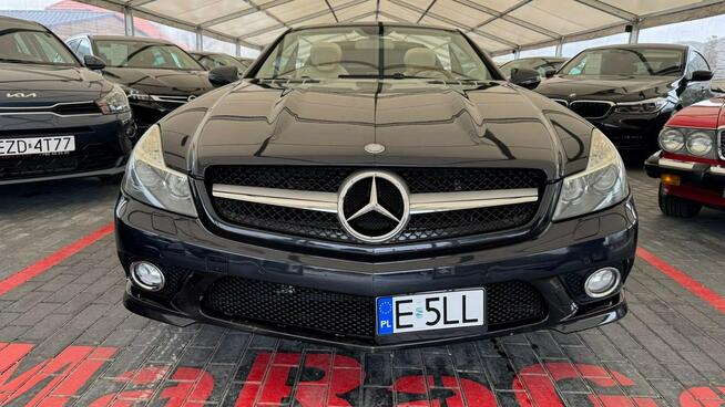 Mercedes SL 55 Zduńska Wola - zdjęcie 3