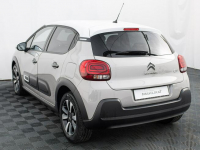 Citroen C3 WD7390T#1.2 PureTech Max EAT6 K.cof LED Salon PL VAT23% Gdańsk - zdjęcie 4