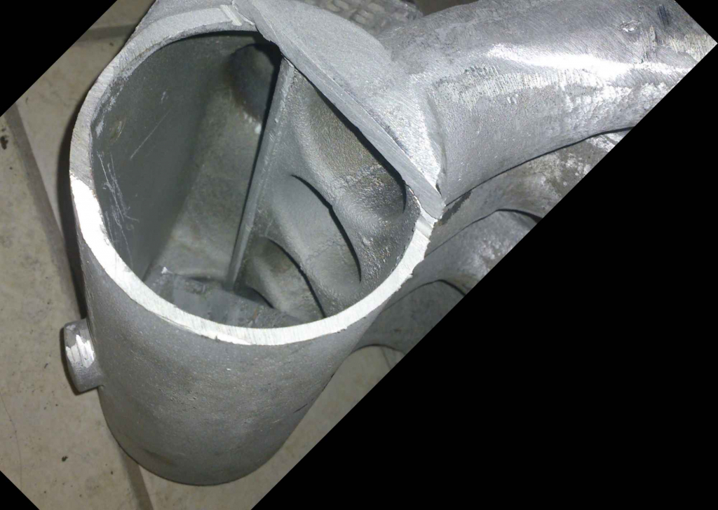 Odlewnia Aluminium SOBOWIDZ - odlewy aluminiowe, odlewy z aluminium Gdańsk - zdjęcie 3