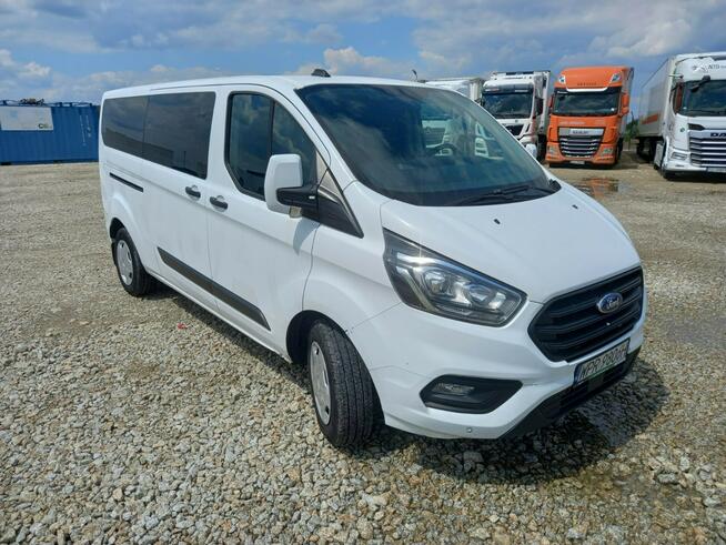 Ford Transit Custom Komorniki - zdjęcie 1