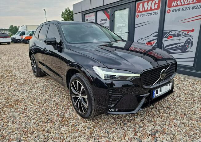 Volvo XC 60 Ostrołęka - zdjęcie 3