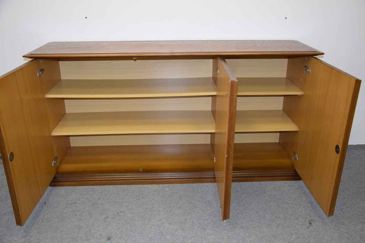 komoda dębowa - jak nowa Olsztyn - zdjęcie 4