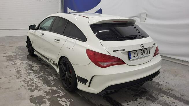 Mercedes CLA 45 AMG 4-Matic Shooting Brake Grójec - zdjęcie 8