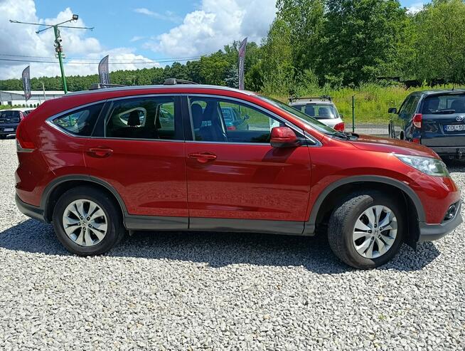 Honda CR-V Kamera  ,Grzane fotele , zadbany Dulowa - zdjęcie 9