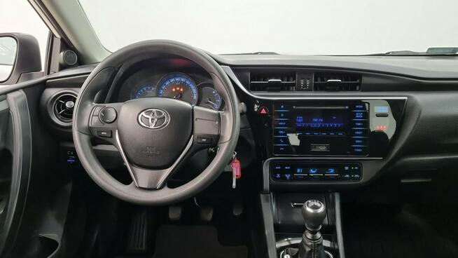 Toyota Auris Salon PL 1wł. F-Vat Warszawa - zdjęcie 9
