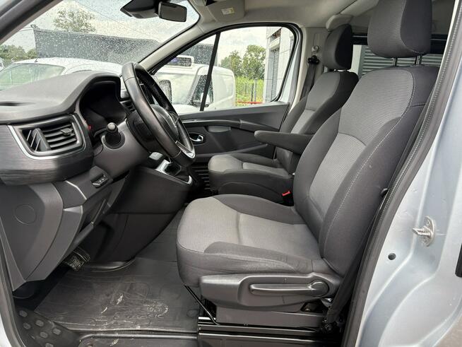 Renault Trafic osobowy automat kamera cofania 8 miejsc Dębica - zdjęcie 12
