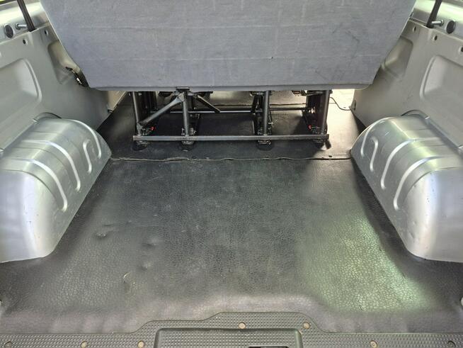 Renault Trafic LONG 9 osobowy PASANGER 115KM nadmuchy Drelów - zdjęcie 10