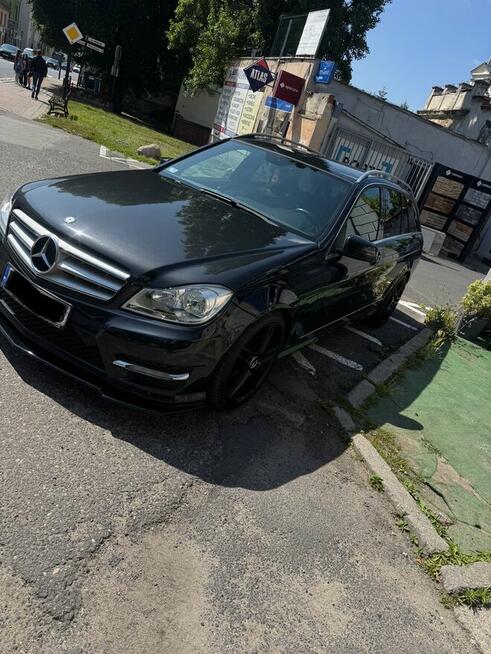 Mercedes C-KLASA w204 C200 diesel Środa Śląska - zdjęcie 2