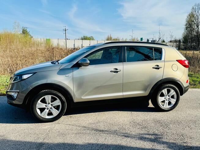 Kia Sportage 2011r. 1.7 diesel. POLECAM Nadarzyn - zdjęcie 6