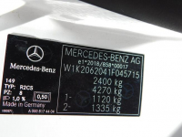 Mercedes C 220 z Gwarancją Bezwypadkowy Żyrardów - zdjęcie 12