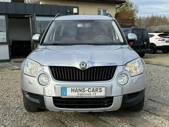 Škoda Yeti *super stan*z Niemiec* Dąbrowa - zdjęcie 12